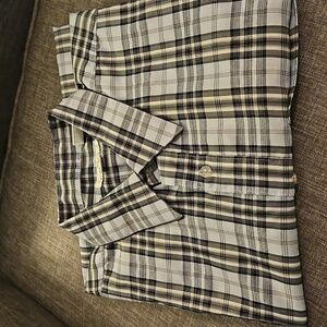 Short-sleeved Shirt  L (16 1/2)